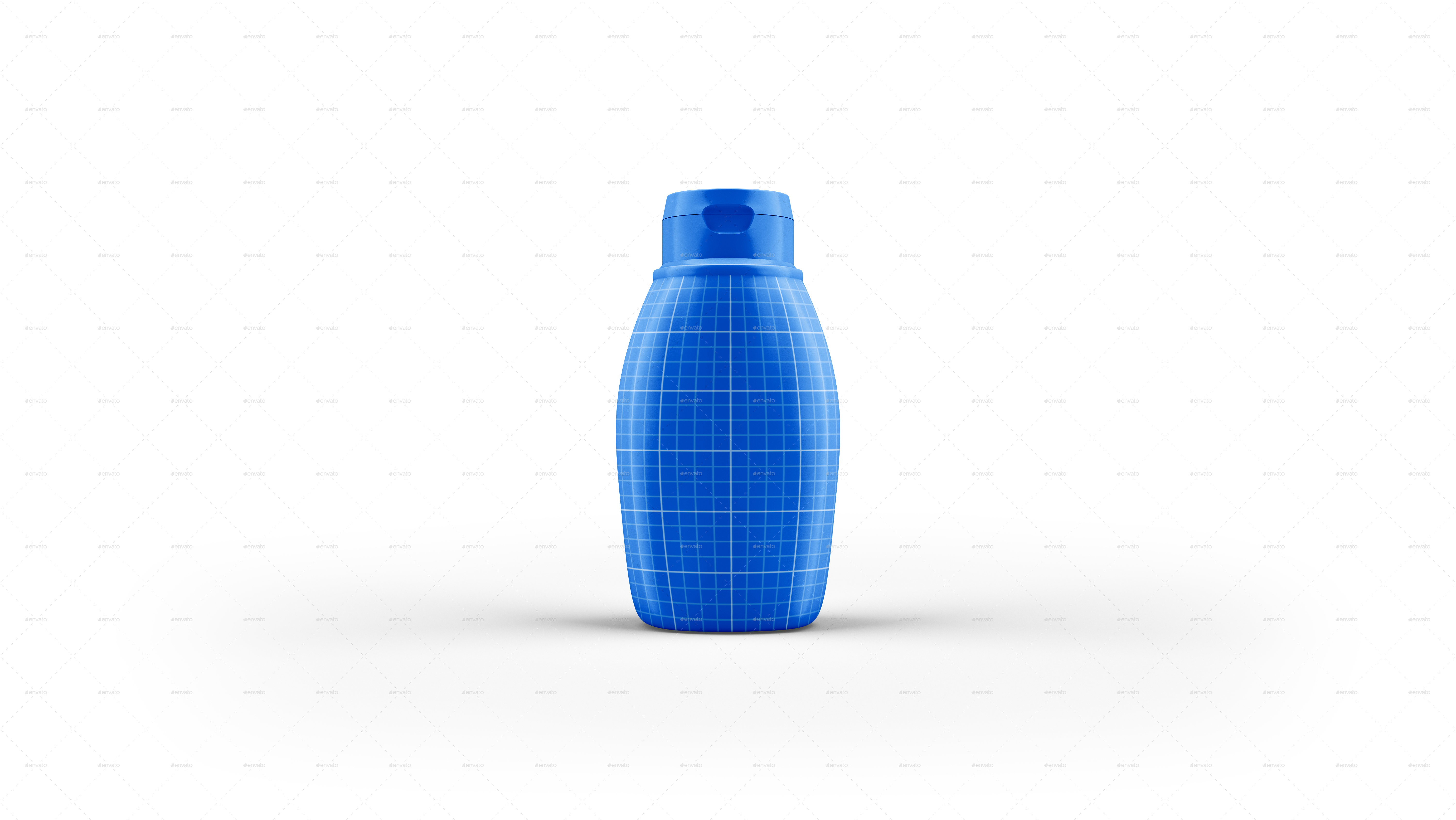 Ketchup Bottle Mockup, Graphics GraphicRiver